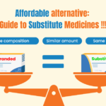 All you need to know about substitute medicine