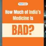 How much Indian medicines is bad?