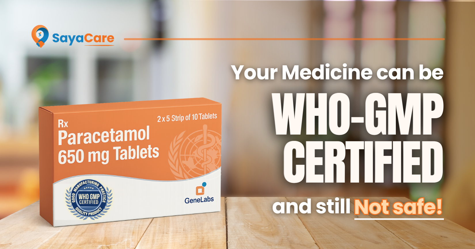 Why Most Medicines in India Don’t Meet Global Standards