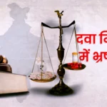 दवा नियमन व्यवस्था में भ्रष्टाचार: टूटता हुआ भरोसा