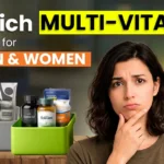 Tested and Safe Multivitamin