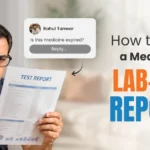 How to Read Medicine Test Report