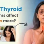 Thyroid issues in women